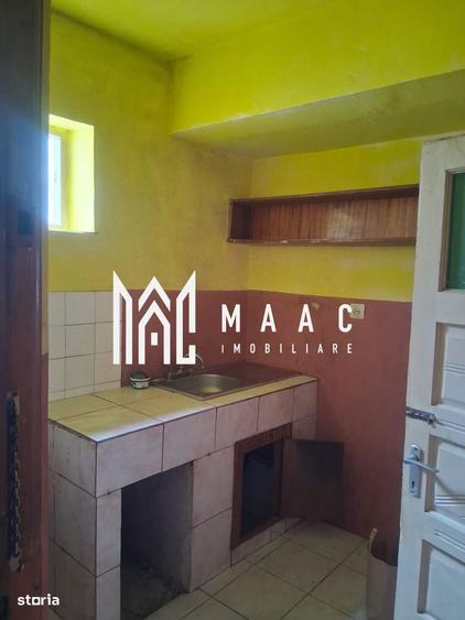 Garsoniera Ostroveni | etaj 3 | 21 mp | - 2