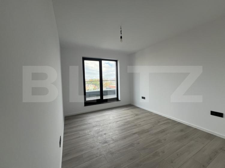 2 Dormitoare  | Living + Bucatarie | 2 Bai | Terase (20 + 5.6 mp) | Rivus Mall - 9