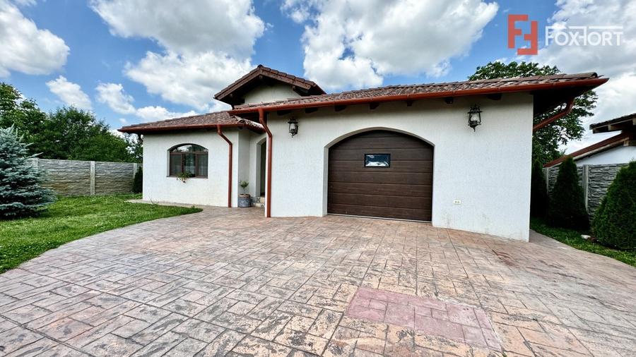 COMISION 0% Casa in stil mediteranean in Sag | 5 Camere - 37