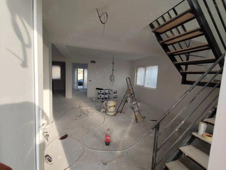 Casa de vanzare Bucova?, 5 camere, aproape Timi?oara, terasa mare direct de la proprietar - 6