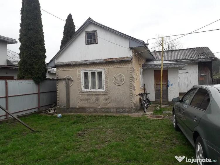 Teren Intravilan Intrare Scheia - Suceava - 3