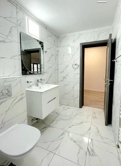 Gara - 2 Camere decomandate 57mp utili, etaj Parter, Constructie 1989 - 2