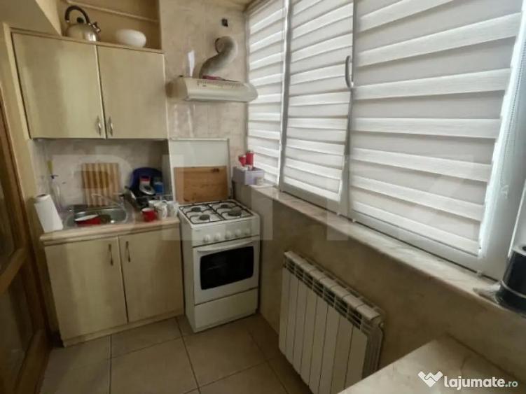 Apartament cu 2 camere - Mobilat - Cuza Voda I, Burdujeni - 4