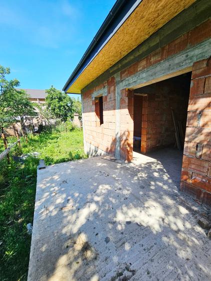 Casă la roșu cu 4 camere, 122 mp utili, teren 465 mp – Băicoi - 48