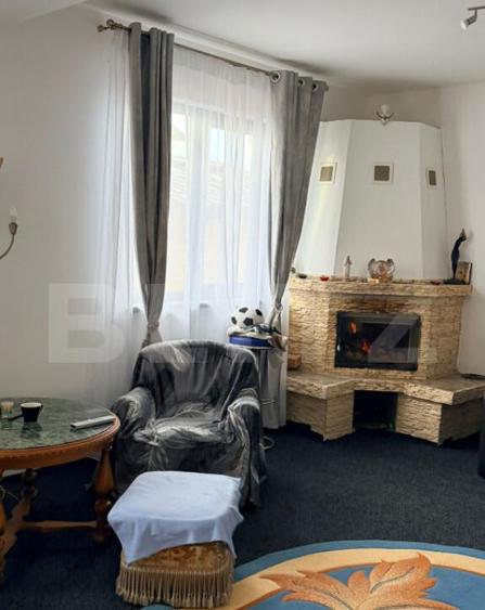 Casa spa?ioasa cu gradina, Cristian posibilitate ex - 9