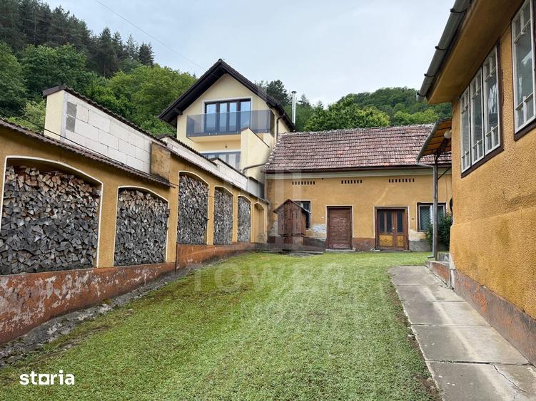 Casa rustica de vanzare in Tili?ca, (Marginimea Sibiului) - 11