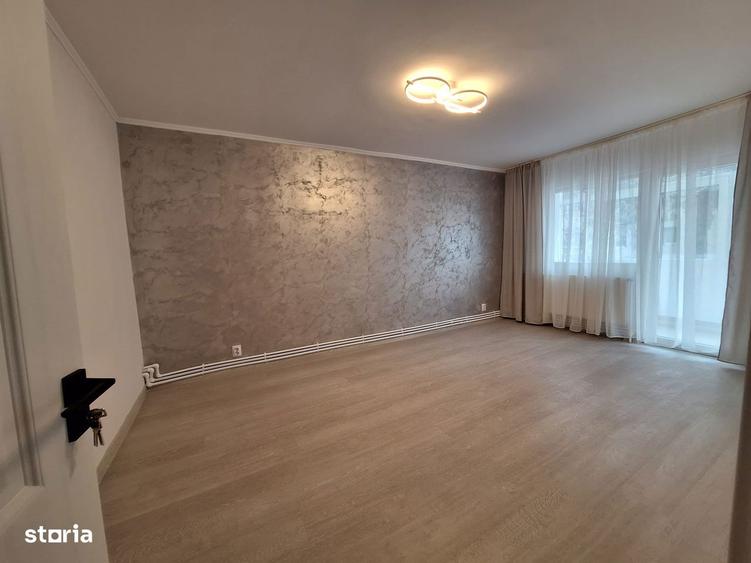 Apartament 3 camere decomandate,renovat,etaj 1,Piata Sud - 2