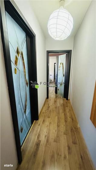 Astra Apartament 3 camere decomandat - mobilat si utilat - 8