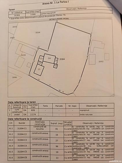 Casa Parter , 81 MP , In Comuna Balaceana (Suceava) - 1