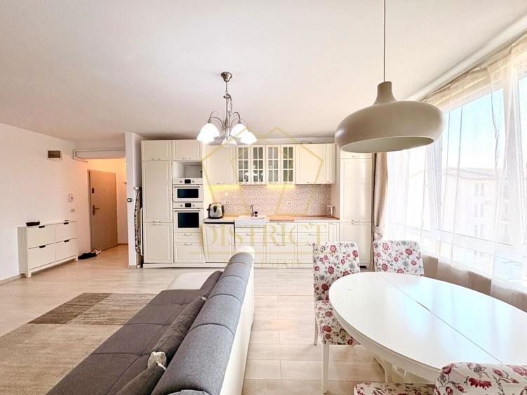 Apartament cu 3 camere, mobilat și utilat | Giroc | Eso - 2