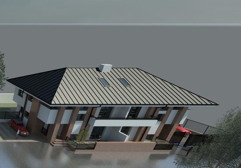 Cumpana - Vila noua P+E+Mansarda, încălzire în pardoseală - 2