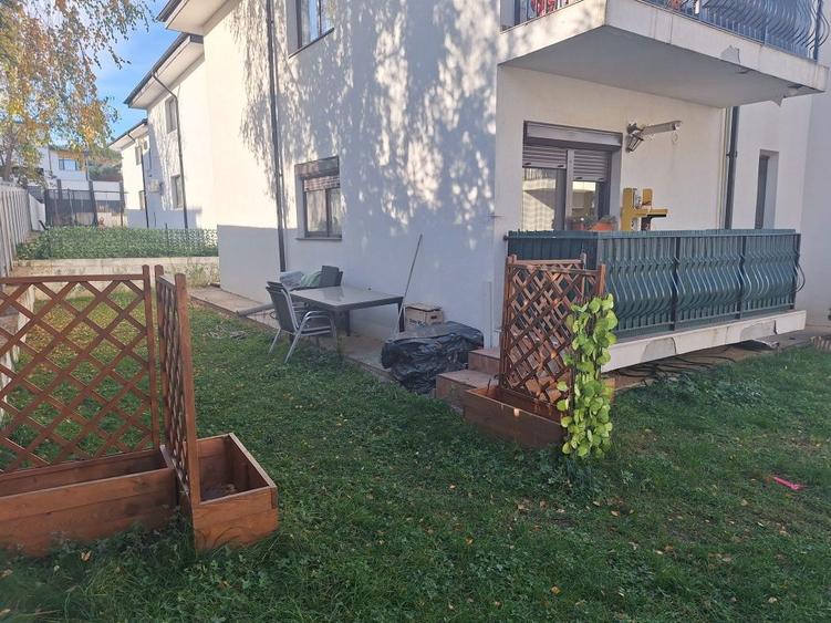 Schimb /vand Apartament 3 cam ,cu gradina ,persoana fizica,mobilat com - 4