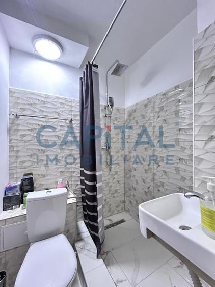 COMISION 0% Apartament 3 camere, etaj 4, zona 1 Mai, Dej - 8
