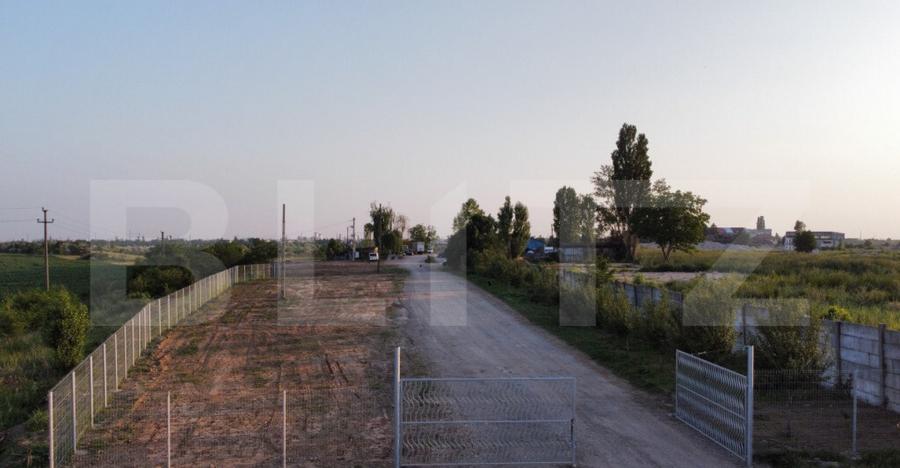 Teren 15851 mp , zona Bucov-Pleasa , Hala si spatiu birouri - 6