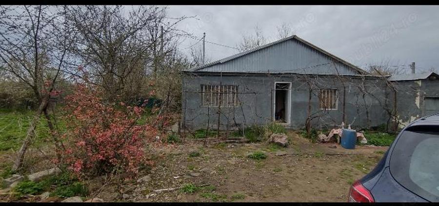 Teren si casa de vanzare - 7