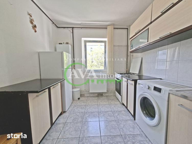 Apartament 2 camere | Mobilat si utilat | Etaj 3 - Zona Narcisa, Bacau - 2