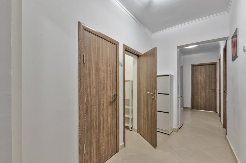 Vanzare Apartament 3 camere decomandate – Lujerului!  Mobilat si utilat! - 14
