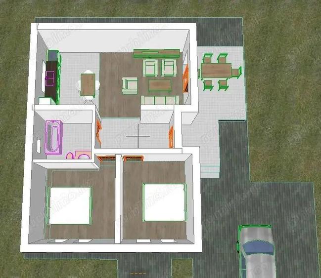 Casa individuala de vanzare - 1