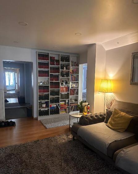 Apartament 3 camere decomandat in Deva, zona Saturn, parter, mobilat