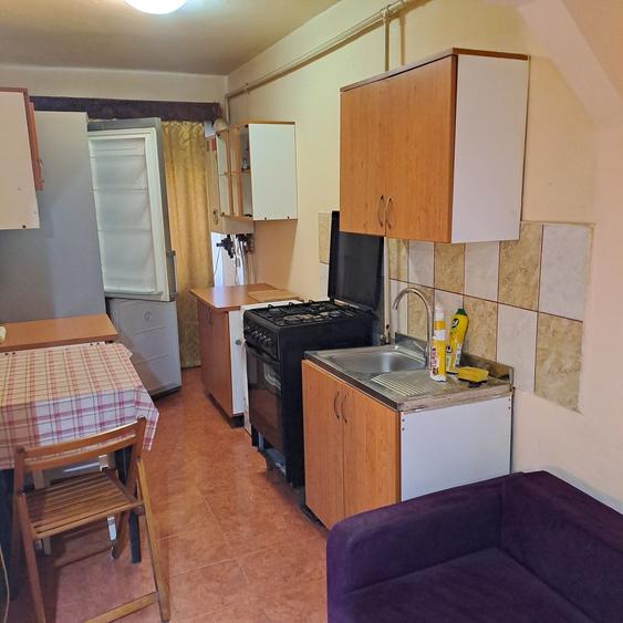 Garsonirera  confort 1   mobilata - 4