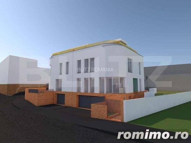 Casa individuala pe Gheorghe Doja,160 mp utili Casa individuala pe Gheorghe Doja,160 mp utili