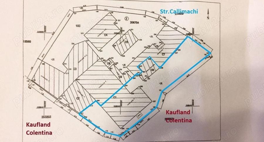 Vand casa demolabila zona Obor - 1