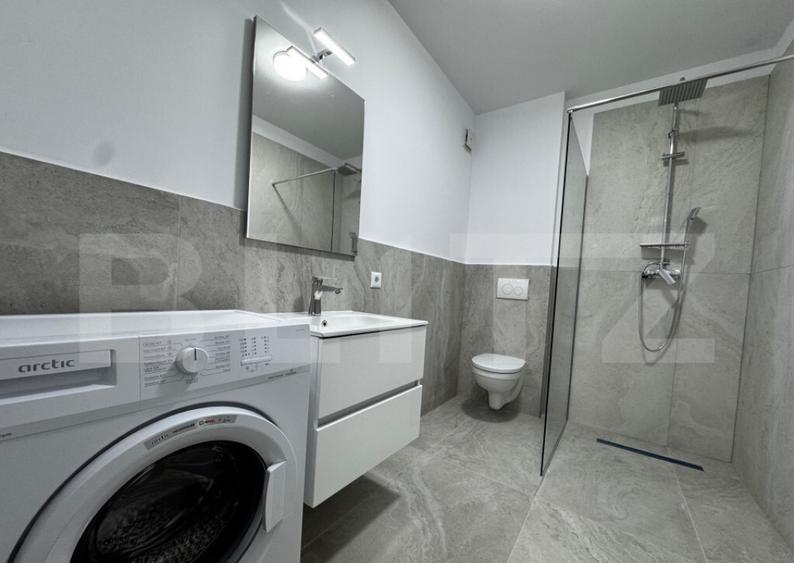 Apartament modern cu 2 camere, cu o suprafa?a de 46 mp, si - 6