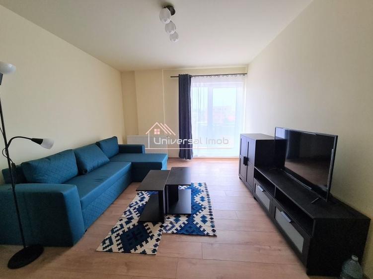 Apartament 2 camere si parcare, pe str. Traian - 1