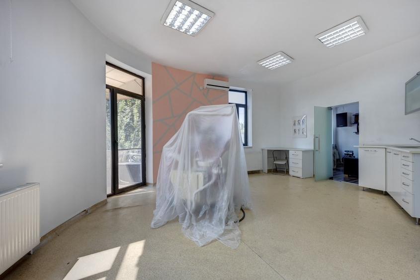 Zona Parcul Carol sp S+PE1 200 mp curte interioara - 6