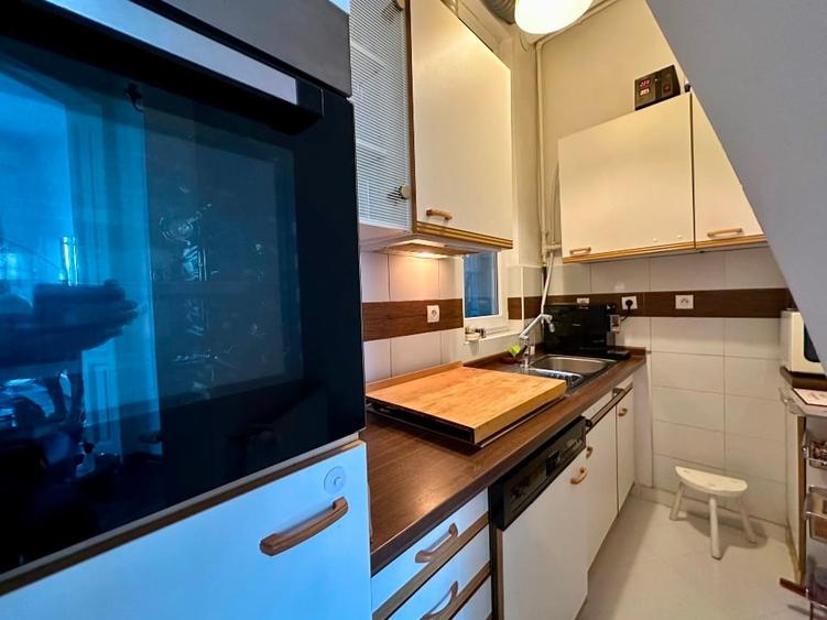 Unirii, Centru Vechi, Cismigiu, casa 4 apartamente, unic - 11