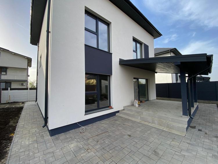 Case individuale cu 4 camere. Teren 400 mp. Comision 0 - 7