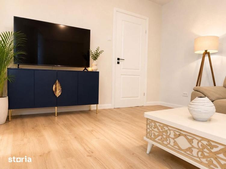 2 Camere 60mp Zona Faleza Nord Renovat total Vedere La Mare ?i Lac - 3