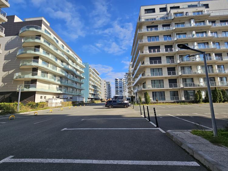 Refugiul tău de vis la malul mării – Vanzare garsoniera in  DE SILVA RESIDENCE ! - 19