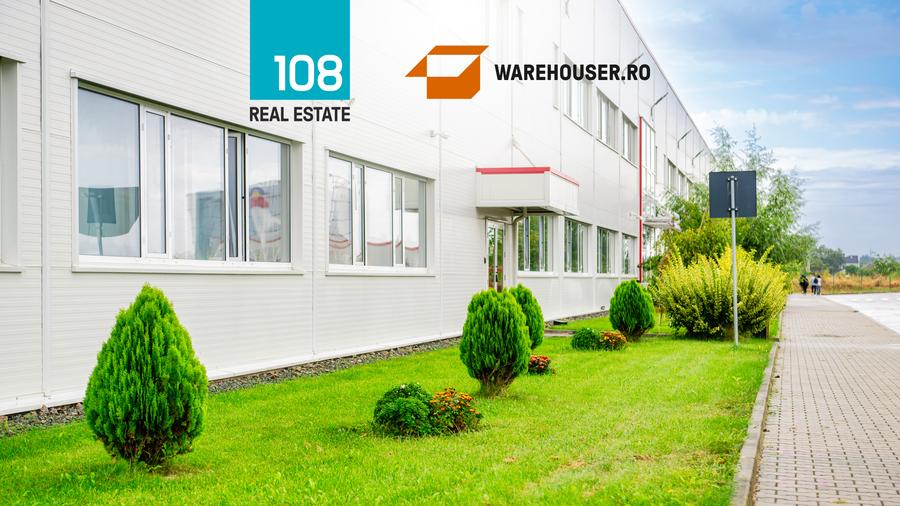 13.000 mp de spatiu de depozitare si productie disponibili in Sud-Estul Romaniei - 3