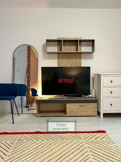 Închiriez garsonieră proaspăt renovată - 2