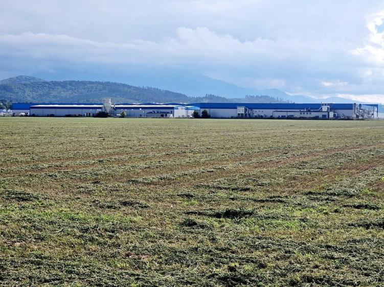 Teren industrial de vânzare în Cristian – 27.716 mp, PUZ aprobat - 10