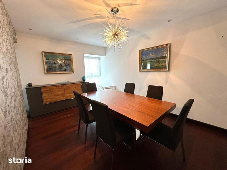 OPORTUNITATE!Complex Exclusivist - 5 Camere -162 mp, Parcare Subterana - 27