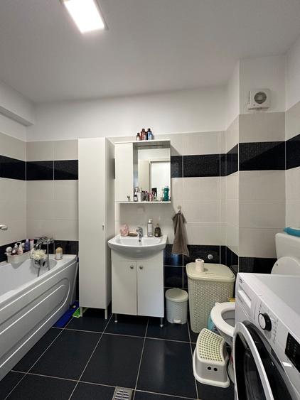 3 camere mobilat utilat parcare 13 min Metrou Dimitrie Leonida Berceni - 6