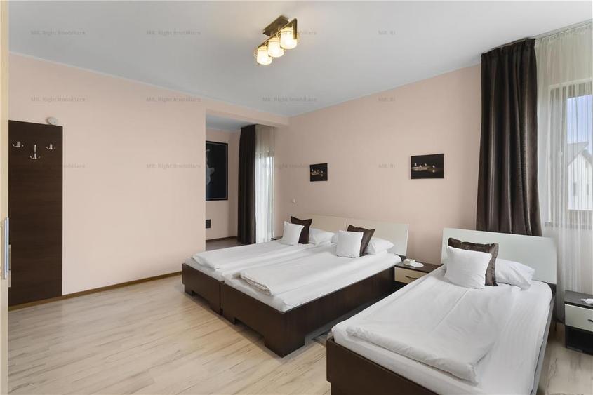 Afacere la cheie | Pensiune cu 10 camere | Sanpetru Brasov - 5