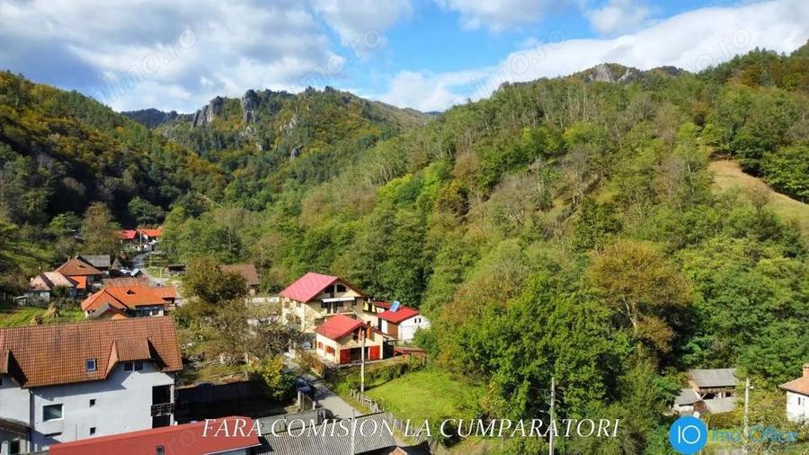 CABANA DE LA MUNTE, UN LOC FERMECATOR - 2