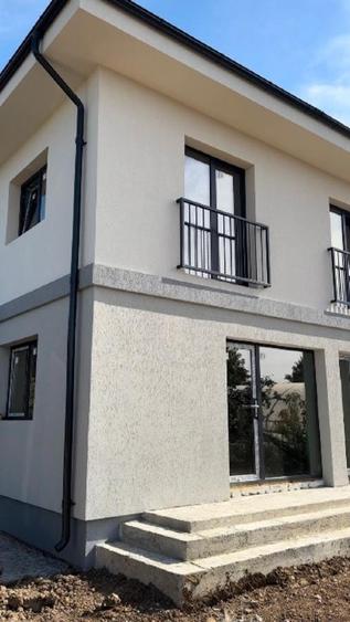 Casa Individuala 3 camere P+1E+Pod - 9