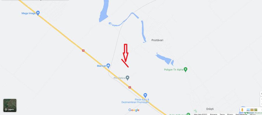 Com Postavari la 15 km de Sun Plazza - 2