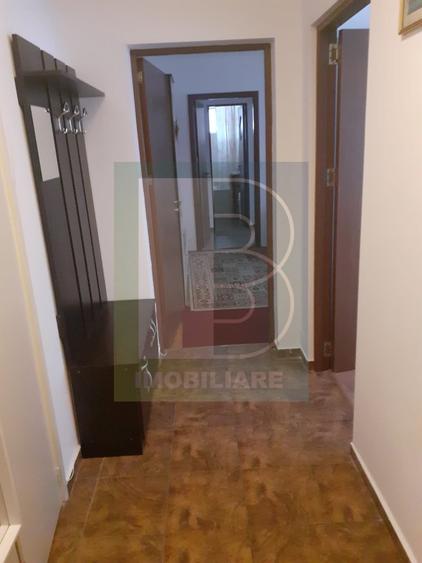 Apartament 3 Camere,Piata Iancului,Metrou,bl.reabilitat,et.4/10,Amenajat,mobilat - 2