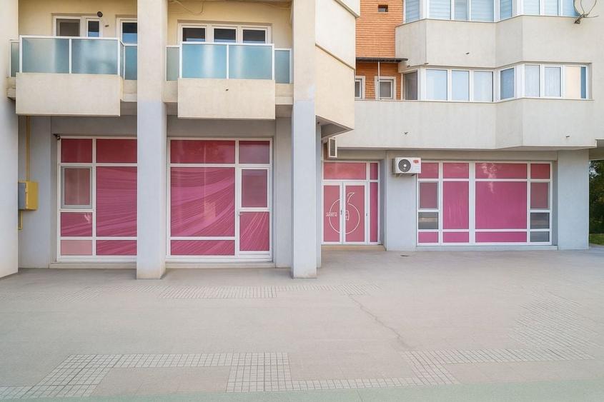 FALEZA NORD – 192 MP UTILI, IDEAL MAGAZIN, BIROURI, CABINETE MEDICALE! - 17