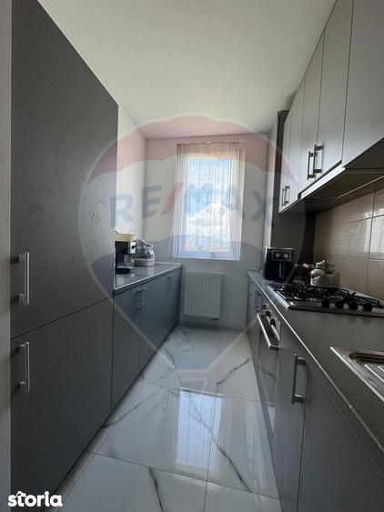Apartament cu 3 camere la ARED( cu loc de parcare) - 8