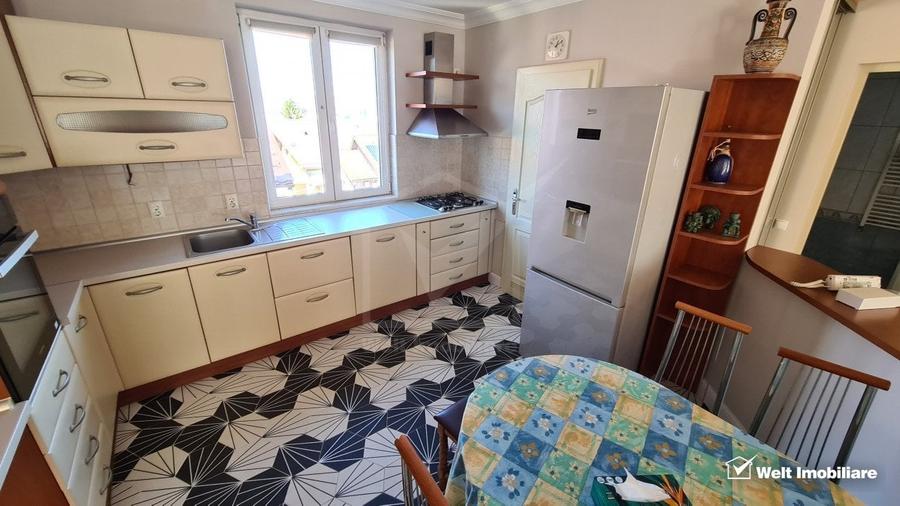 Apartament 3 camere, zona Piata Engels, etaj 2, finisat, 104 mp utili, garaj ! - 13