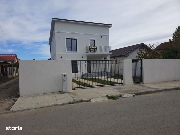 casa , vila in Cumpana ,zona foarte buna - 8