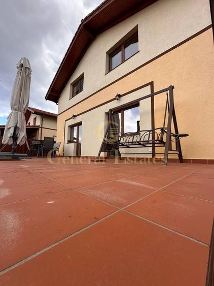 Casă modernă de vânzare în Cristian, Brașov - 5