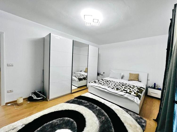 Super pret - Apartament cu 3 camere -  complet mobilat - Giroc - 3