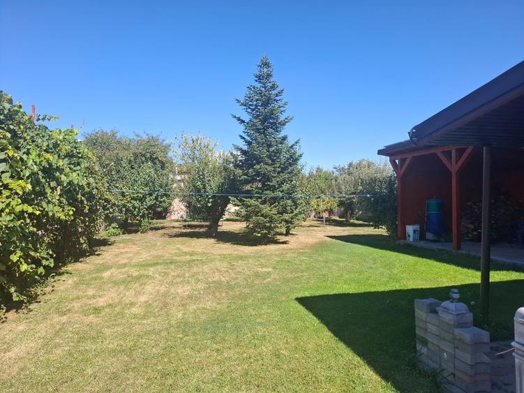Casă individuală cu 5 camere cu Teren 1050 Mp în Palanca